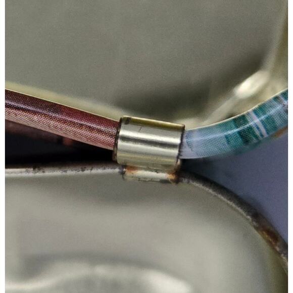 Vintage 1997 Coca-Cola Bottle Shaped Tin Canister with Hinges to Open - Picture 10 of 13